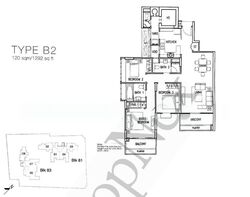 Mera Springs (D8), Condominium #572276811